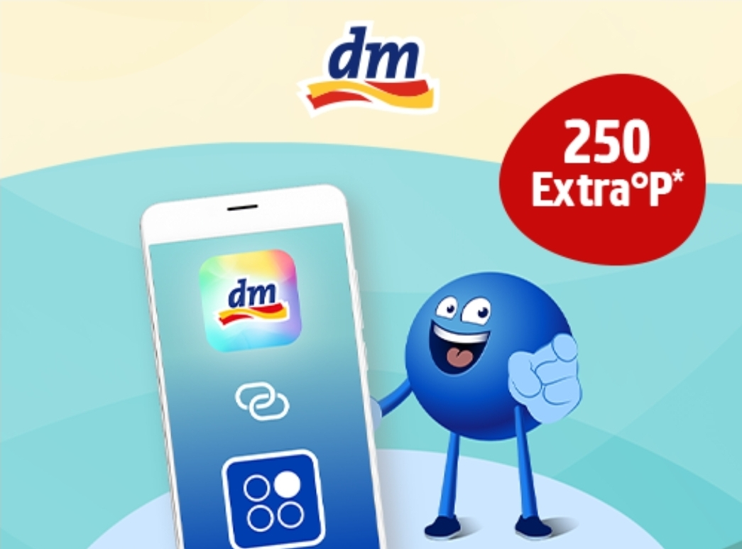 [ Payback | DM ] 250 Punkte Coupon für Kontenverknüpfung