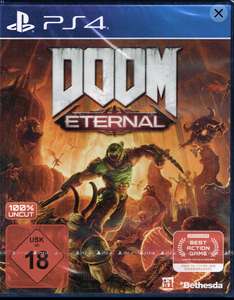 [Müller-Abholung] Doom Eternal PS4 & XBOX