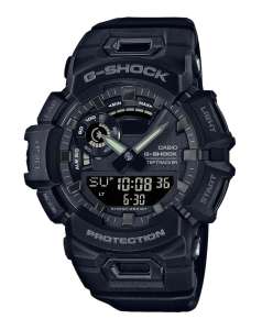 Casio Analoguhr G-Shock GBA-900 schwarz oder weiß für je 81,69 Euro (je 78,74 € bei Filialabholung) [Galeria Kundenkarteninhaber]