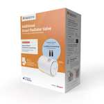 [AMAZON Oster-Angebote] Netatmo Smartes Heizkörperthermostat, Zusatzmodul für das Heizkörperthermostate Starterpaket und für den Thermostat