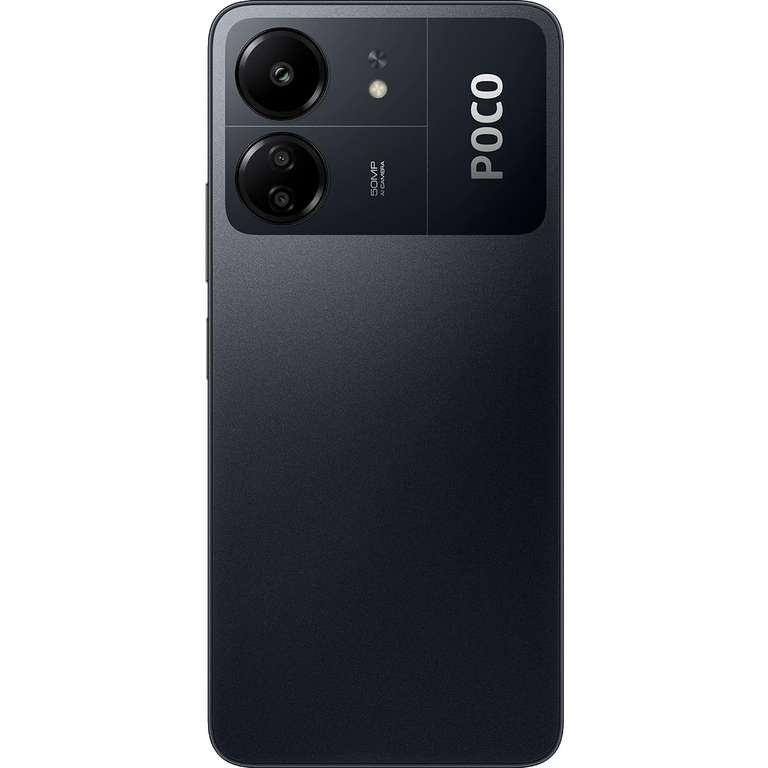 Xiaomi POCO C65 Smartphone + Kopfhörer, 8GB RAM, 256GB , 6,74” 90Hz Display, 5000 mAh, 18W Fast Charge, 50MP AI Dreifach-Kamera - Prime