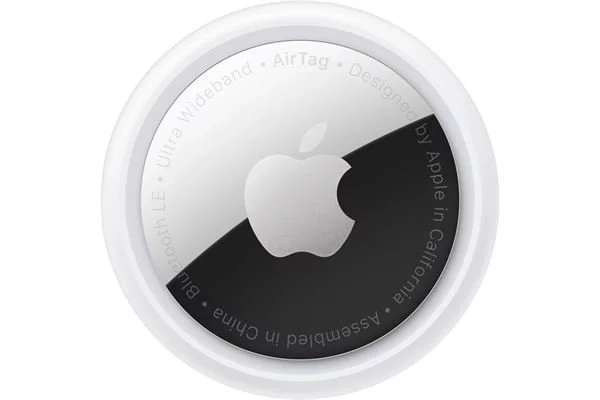 [Mindfactory] Apple AirTag 4er-Pack für 89€ | Smart Tracker (mindstar)