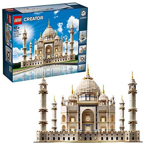 LEGO Creator Expert Taj Mahal (10256), vorbestellbar @ Amazon.fr