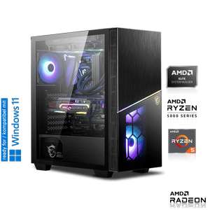 [MemoryPC] GAMING PC AMD Ryzen 5 5600X 6x 3.70GHz | RX 6900 XT 16GB | 16GB DDR4 | 500GB M.2 SSD