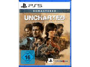 Uncharted Legacy of Thieves Collection PlayStation 5 bei Abholung 14.99 mit Versand +2.99