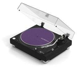 Glorious VNL-500 USB Vinyl Schallplattenspieler / Turntable mit Direktantrieb und pitchbar für 119€ @ Elevator
