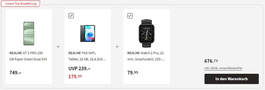 Wochenend-Angebote bei Saturn und Media Markt: Rabatte auf Xiaomi, Realme  und Co. | NETZWELT