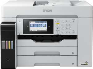 Epson, EcoTank Pro, ET-16680, Multifunktionsdrucker, Farbe, Tintenstrahl, A3