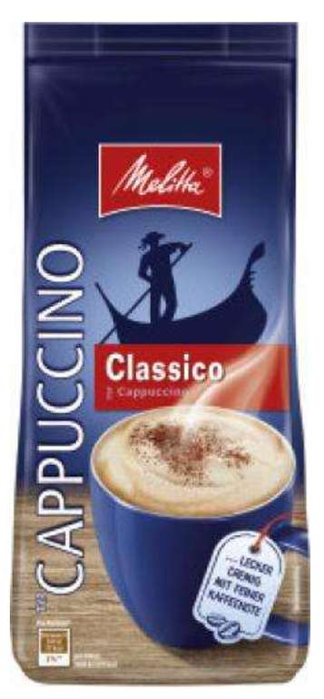 2x Melitta Classico oder Choco Cappuccino für effektiv 1,88 € [Kaufland, Coupon, lokal!], evtl. auch für 2,48 €