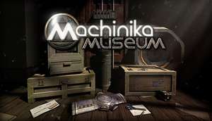 Machinika: Museum kostenlos für pc (Steam)