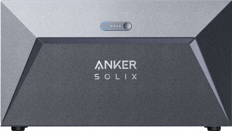 Anker SOLIX Solarbank E1600, 1,6 kWh