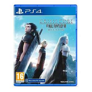 Final Fantasy VII Crisis Core Reunion - PS4 oder Xbox Series X / One