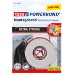 107° - tesa Powerbond ULTRA STRONG doppelseitiges Montageband - 1,5 m - 4,79€ im Spar Abo