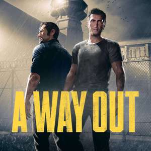 A Way Out | Sony PS4 | Playstation Store | Hazelight Studios | Electronic Arts | Action | Adventure | 2 Spieler | Koop-Modus