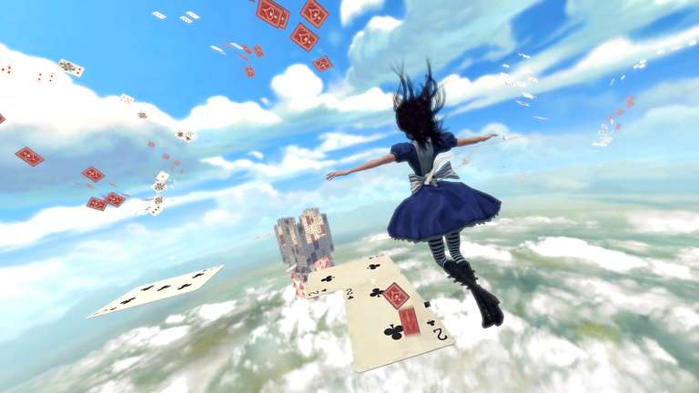 Alice: Madness Returns für 0,99€ (PC - Electronic Arts)