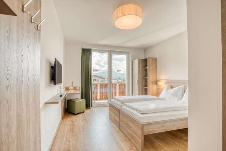 Tirol, Österreich: COOEE alpin Hotel Kitzbüheler Alpen | Doppelzimmer inkl. Frühstück, Sauna, Parkplatz 79€ für 2 Personen | bis Dezember