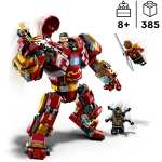 LEGO 76247 Marvel Hulkbuster: Der Kampf von Wakanda