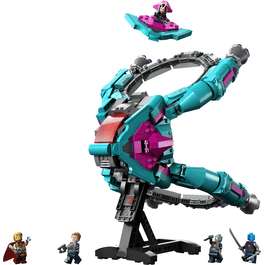 Lego Marvel 76255 Das neue Schiff der Guardians