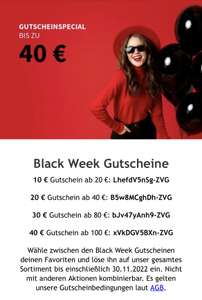 Saal Digital: Black Week Gutscheine bis zu 40€