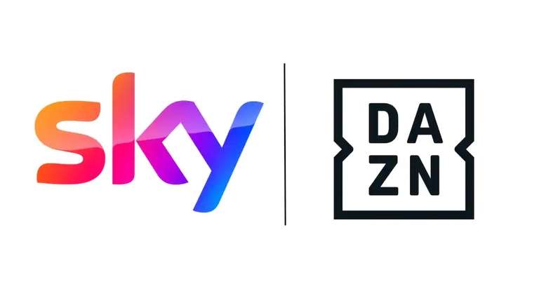 Für Sky Kunden: DAZN Unlimited für 19,99€/Monat für 12 Monate als Option zum Skyabo bei Verlängerung (personalisiert)