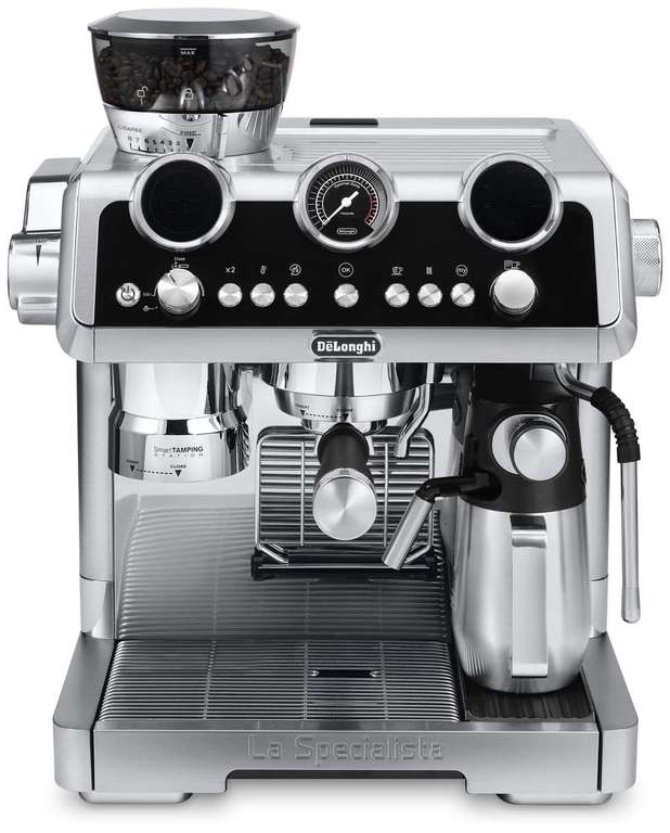[expert - Technomarkt] Delonghi la Specialista Maestro EC9665.M Siebträger Kaffeemaschine