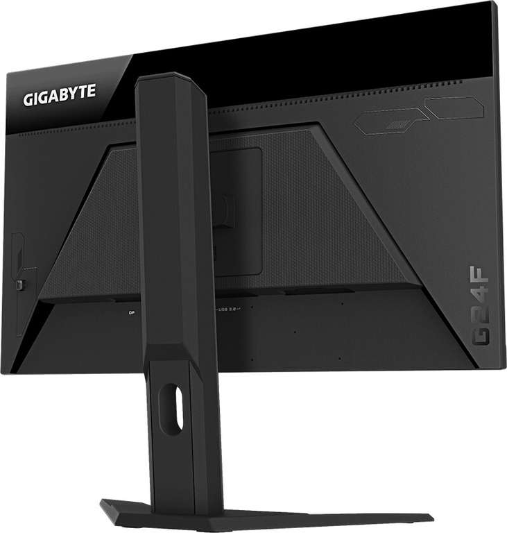Gigabyte G24F 60,5cm (23,8") FHD IPS Gaming Monitor HDMI/DP 165Hz (170Hz OC) 1ms FreeSync