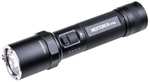 Nextorch P80 Taschenlampe (Osram P9 LED, bis 1300lm, 2-60h Laufzeit, USB-C, IPX7, Glasbrecher, inkl. 2600mAh 18650 Li-Ion-Akku)