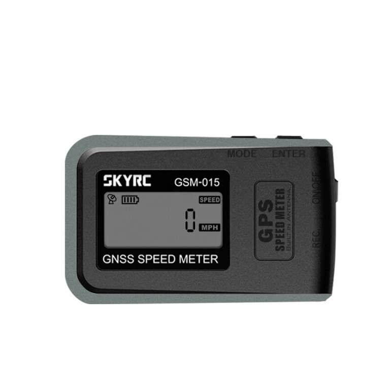 SKYRC GSM-015 GNSS GPS Geschwindigkeitsmesser RC Auto