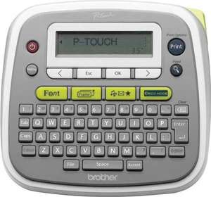 Brother P-touch D-200 Beschriftungsgerät, Vorführgerät (wie neu)