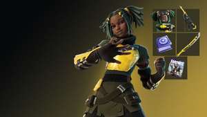 Fortnite - Rogue Scout Pack DLC AR XBOX One / Xbox Series X|S CD Key [VPN Argentinien]