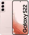 [Vodafone & 100€ RNM] Samsung Galaxy S22 (128 GB) mit klarmobil Allnet Flat: z.B. 10GB LTE für mtl. 24,99€ & 79€ ZZ inkl. 12 Monate Disney+