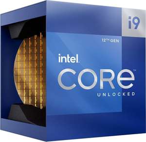 [Future-X] Intel Core i9-12900K Prozessor (Boxed) BX8071512900K für 619,09€