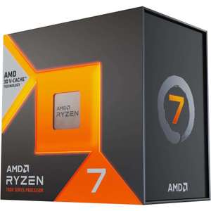 AMD Ryzen 7 7800X3D (8x 4.2 GHz) 104MB Cache Sockel AM5 CPU BOX + STAR WARS JEDI: SURVIVOR [Damn!Deals]