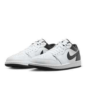 SOLEBOX Sneaker Sale 25% auf vieles, (auch Sale)! Nike Air Jordan 1 Low White Reverse Panda