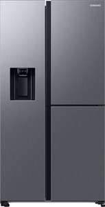 Samsung Kühlschrank Wassertank Eiswürfel Side by Side RH68B8521S9 @otto Lieferung bis Aufstellort Energieklasse E