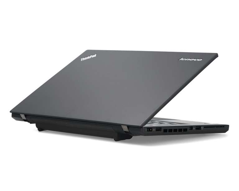 Lenovo ThinkPad T450s 14" FHD Laptop - 300 Nits - Intel i5 5300U 8GB RAM (aufrüstbar) 240GB SSD - gebraucht / refurbished Business-Notebook