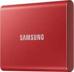 Samsung Portable SSD T7 (MU-PC1T0R/WW) 1TB