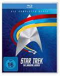 [Amazon] STAR TREK: Raumschiff Enterprise - Complete Boxset [Blu-ray]