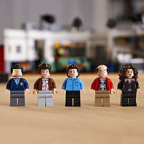 LEGO Ideas Seinfeld (21328) für 60,20€ inkl. Versand (Amazon)