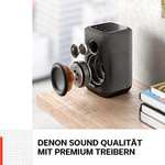 Denon Home 150 weiß Multiroom-Lautsprecher, HiFi Lautsprecher mit HEOS Built-in