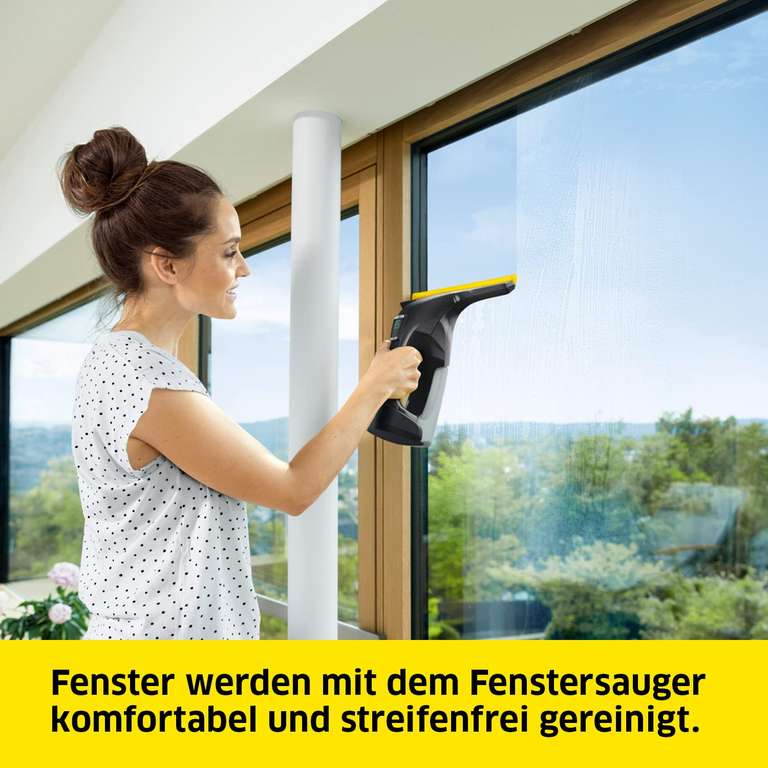 Kärcher Fenstersauger WV 6 Plus Multi Edition [Amazon Oster Deal]