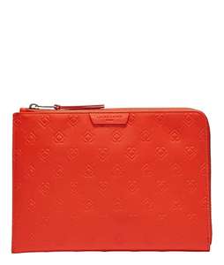 [PRIME] Liebeskind Tablet Case Carter aus Leder Kroko Paper Bag IPad Case Tasche Hülle Apple