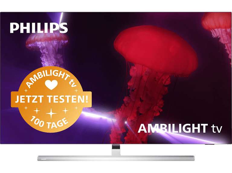 Philips 65OLED837/12 65“ OLED TV in der 19% Aktion