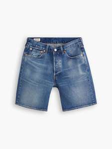 Levi’s Jeans und Shorts im limango Sale: z.B. Levi´s Jeans-Shorts 501 in Blau (Gr. W28-30 + W38) für 17,99€ zzgl. VSK