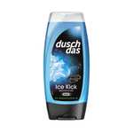 Duschdas 2-in-1 Duschgel & Shampoo Ice Kick Duschbad mit eiskaltem Duft sorgt für einen erfrischenden Start, 6 x 225 ml [PRIME/Spar-Abo]