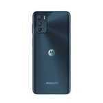 Motorola Moto G42 [6.4" Display, 64GB Speicher, 4GB RAM, AMOLED 60Hz, 5000mAh, Dual SIM] Smartphone Atlantic Green (Media Markt / Saturn)