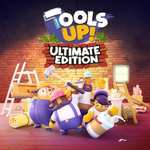 [Nintendo eShop] Tools Up! Ultimate Edition mit sämtlichen DLCs und Updates zum Bestpreis für Nintendo Switch | ZAF 4,39€ - NOR 4,30€