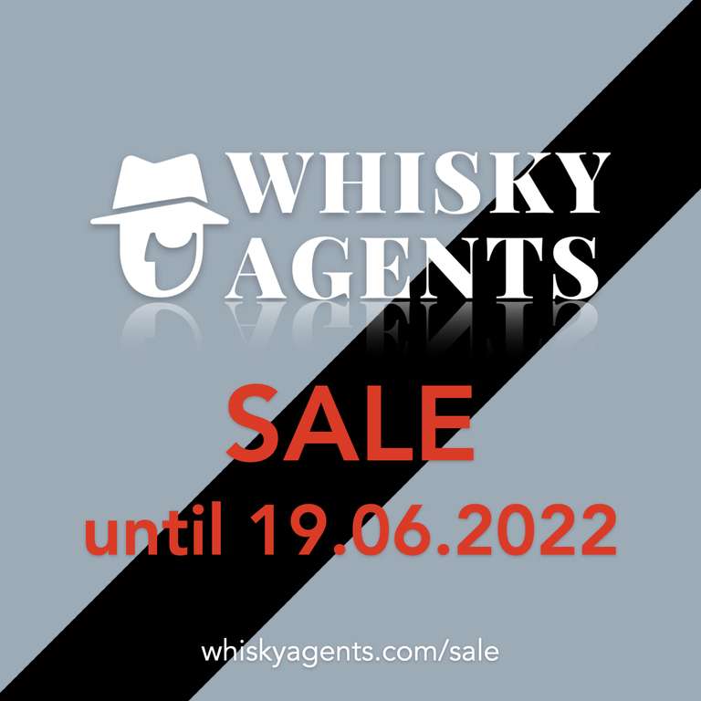 Whisky Sale bei WhiskyAgents.com