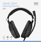 Epos Sennheiser Game Zero Gaming Headset + GSA 50