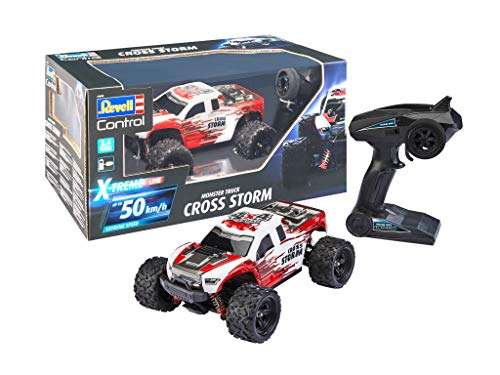 Revell Control 24830 X-Treme RC Auto 1/18 RTR 4WD (bis 50 km/h)
